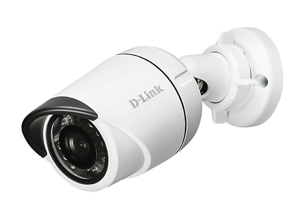 D-Link DCS-4701E HD Outdoor PoE Mini Bullet Camera - network surveillance camera
