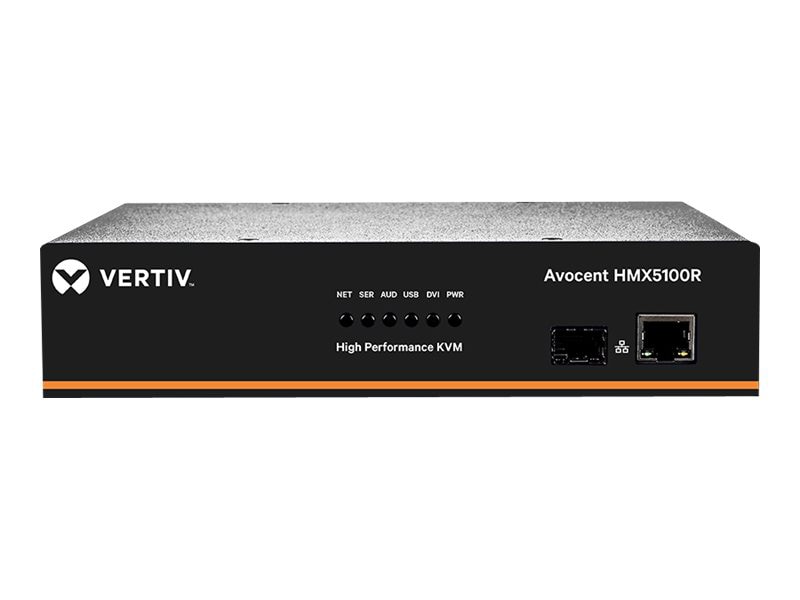 Thumbnail 2 of 4 for Avocent HMX 5000 - KVM / audio / USB extender