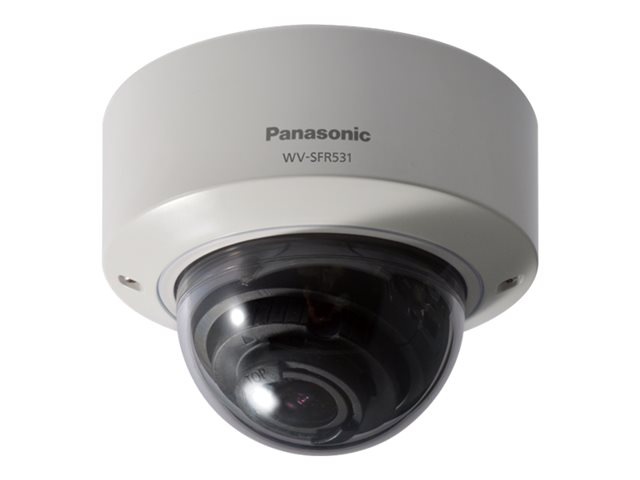 Panasonic i-Pro Smart HD WV-SFR531 - Series 5 - network surveillance camera