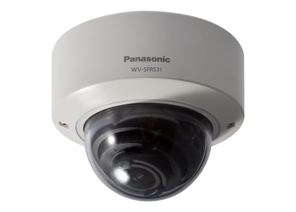 Panasonic i-Pro Smart HD WV-SFR531 - Series 5 - network surveillance camera