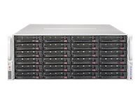 Supermicro SuperServer 6048R-E1CR36L - rack-mountable - no CPU - 0 MB