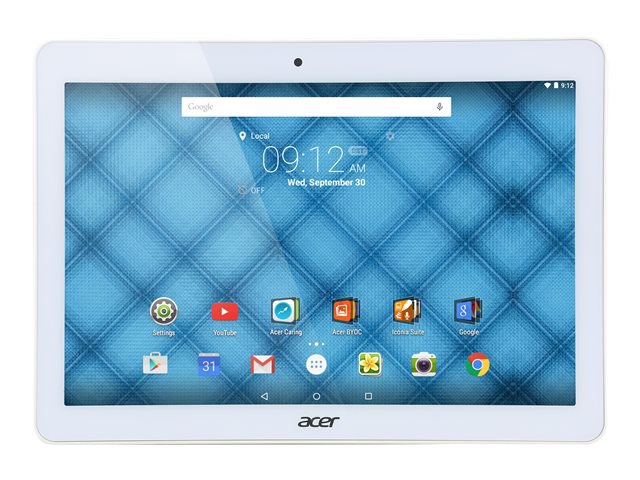Acer ICONIA ONE 10 B3-A10-K154 - tablet - Android 5.1 - 32 GB - 10.1"
