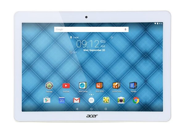 Acer ICONIA ONE 10 B3-A10-K154 - tablet - Android 5.1 - 32 GB - 10.1"