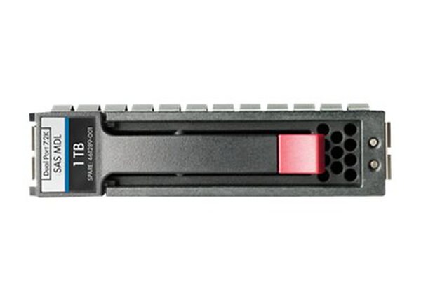 HPE Midline 8TB Hard drive SAS 12Gb/s
