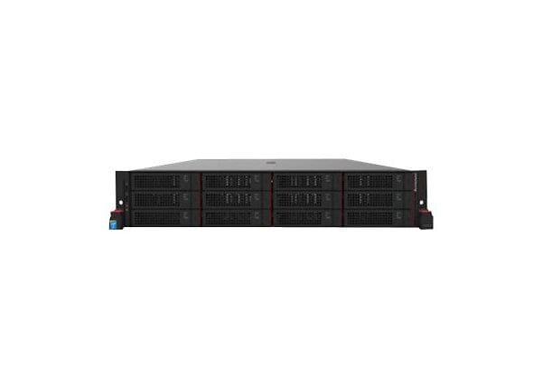 LenovoStorage N4610 70G1 - hard drive array