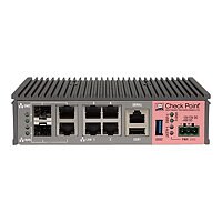 Check Point 1200R Appliance Next Generation Firewall Appliance - security a