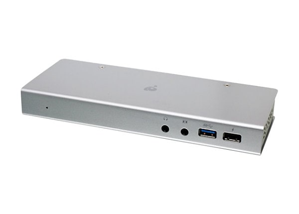 IOGEAR Thunderbolt 2 GTD720 - 3 x USB 3.0, 1 x GigE, 1 x HDMI