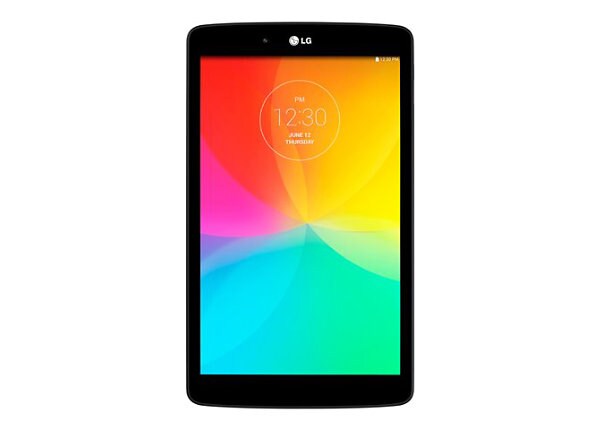 LG G Pad 8.0 (V480) - tablet - Android 5.0 (Lollipop) - 16 GB - 8"
