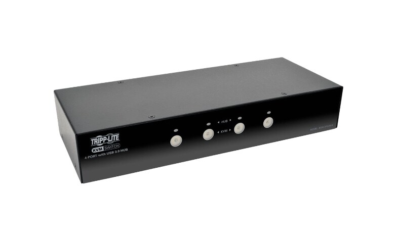 Eaton Tripp Lite series 4-Port DisplayPort KVM Switch w