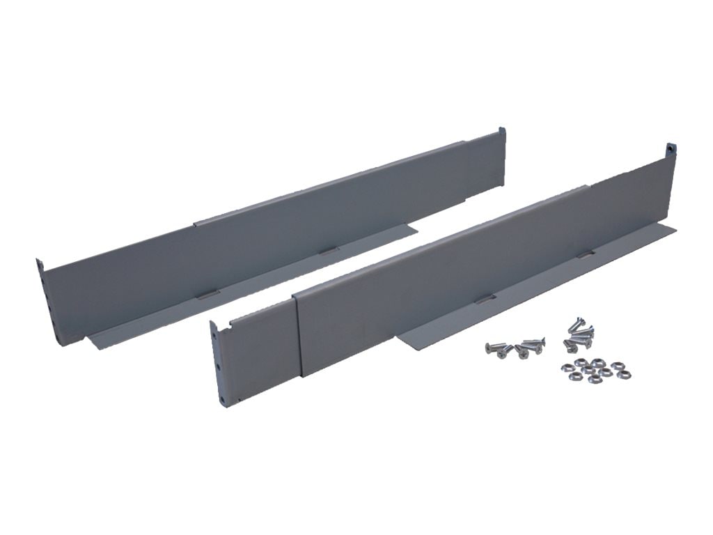 Heavy duty shelf, Accessories