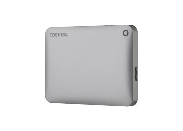 Toshiba Canvio Connect II - hard drive - 2 TB - USB 3.0
