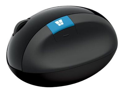 Microsoft Sculpt Ergonomic Mouse For Business - mouse - 2.4 GHz