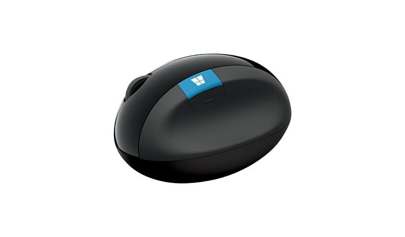 Microsoft Sculpt Ergonomic Mouse For Business - mouse - 2.4 GHz