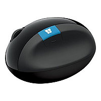 Microsoft Sculpt Ergonomic Mouse For Business - mouse - 2.4 GHz