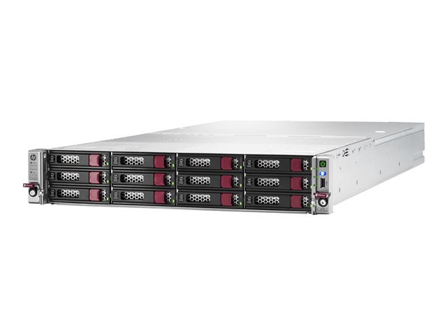 HPE Apollo 4200 Gen9 - no CPU - 0 GB - 0 GB