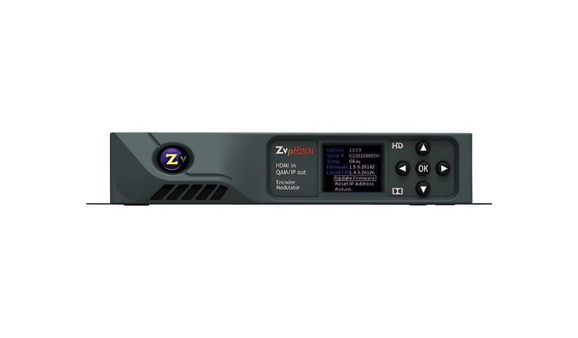 ZeeVee ZvPro 820-NA encoder / modulator