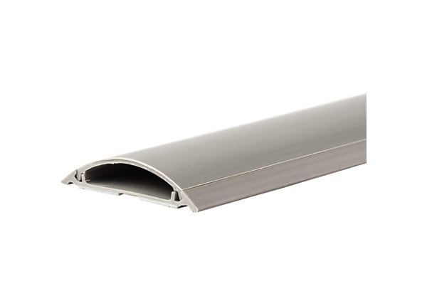StarTech.com 6' Floor Cable Duct with Guard - Grey - Cable Management -  RD50_2 - Cable Management 