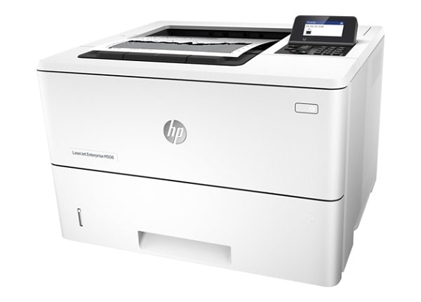 HP LaserJet ENT M506N Printer