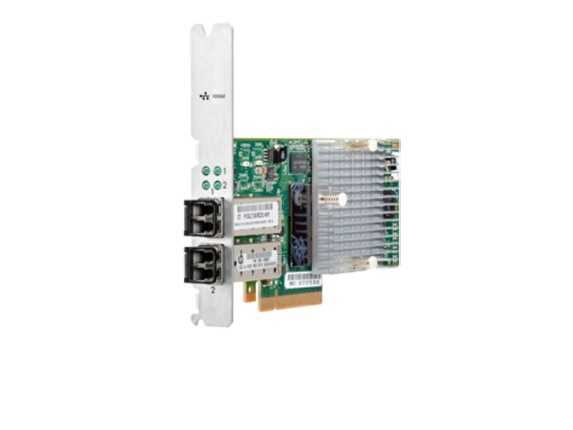 HPE - host bus adapter - 16Gb Fibre Channel x 4
