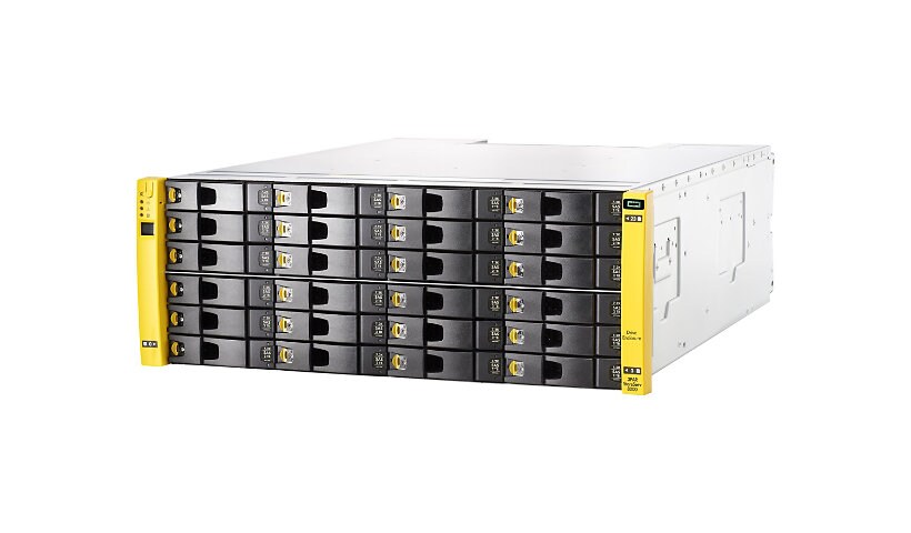 HPE 3PAR StoreServ 8000 LFF SAS Drive Enclosure Field Integrated - storage enclosure