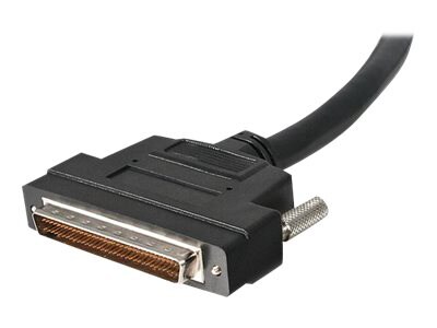 StarTech.com 6 ft External VHD68 to HPDB68 SCSI Cable - M/M - SCSI external cable - 6 ft