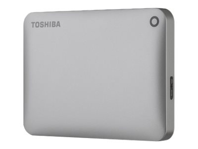 Toshiba Canvio Connect II - hard drive - 1 TB - USB 3.0