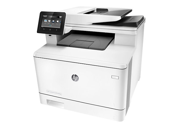 HP Color LaserJet Pro MFP M477fnw ($529-$150 savings=$379, Ends 10/31)
