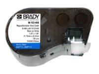Brady CleanLift Series B-498 - labels - 160 label(s) - 1 in x 1.25 in