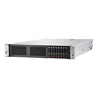 HPE ProLiant DL380 Gen9 - rack-mountable - no CPU - 0 GB - no HDD