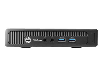 HP EliteDesk 705 G1 - A series A8 PRO-7600B 3.1 GHz - 4 GB - 128 GB