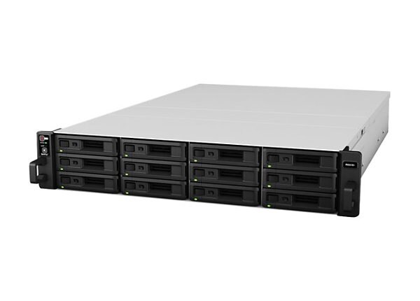 Synology RackStation RS2416+ - NAS server - 0 GB