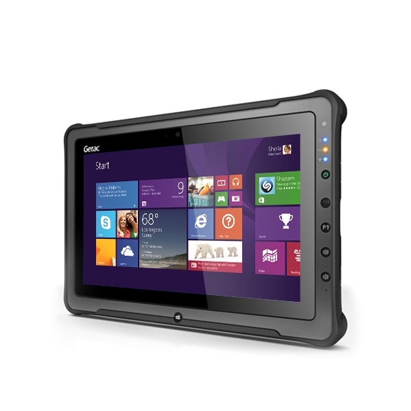 HP Getac F110 Core i7-5500U 8GB 128GB