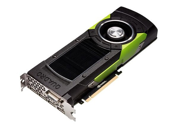 NVIDIA Quadro M6000 graphics card - Quadro M6000 - 12 GB