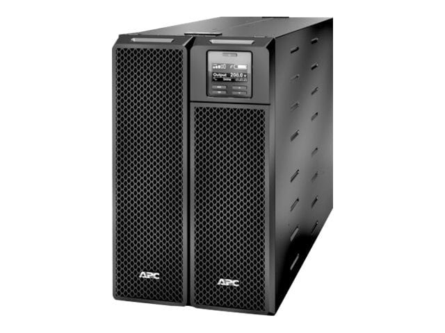 APC Smart-UPS SRT 5000VA Sinewave Tower 208V to 120V