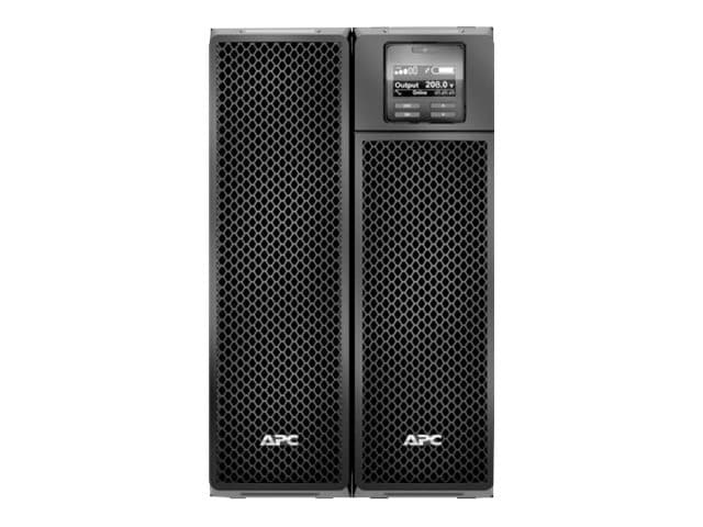 Thumbnail 2 of 6 for APC Smart-UPS SRT 5kVA, 208V, Tower w/o kit, 8x 5-20R, 4x L6-20R, 2x L6-30R, 1x L14-30R NEMA, w/transfo 208/240V to 120V