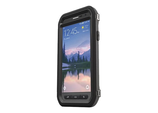 OtterBox Defender Series Samsung GALAXY S6 Active - protective case for cel