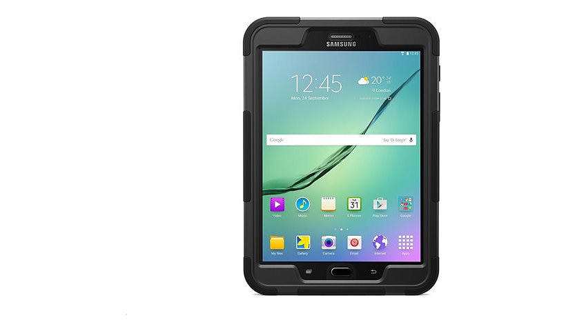 Griffin Survivor Slim - protective cover for Samsung Galaxy tab S2 8"