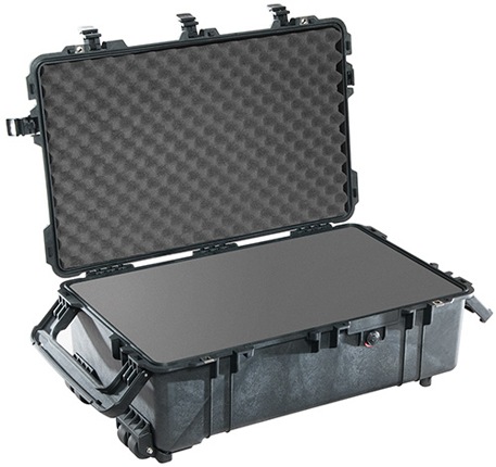 Pelican 1670 Case with Foam