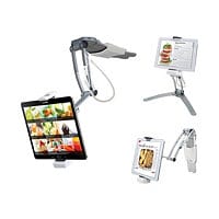 CTA 2-in-1 Kitchen Mount Stand - stand - for tablet