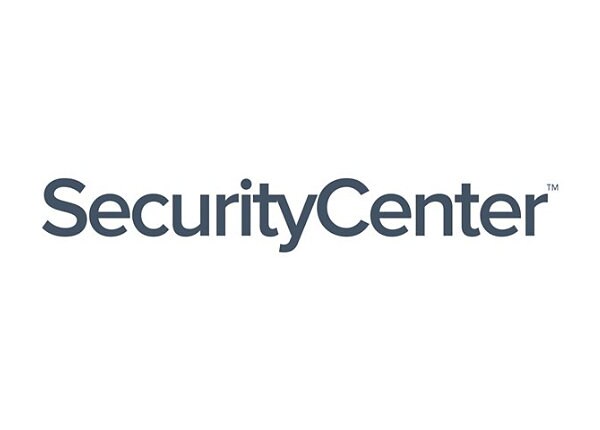 Security Center - subscription license (1 year)