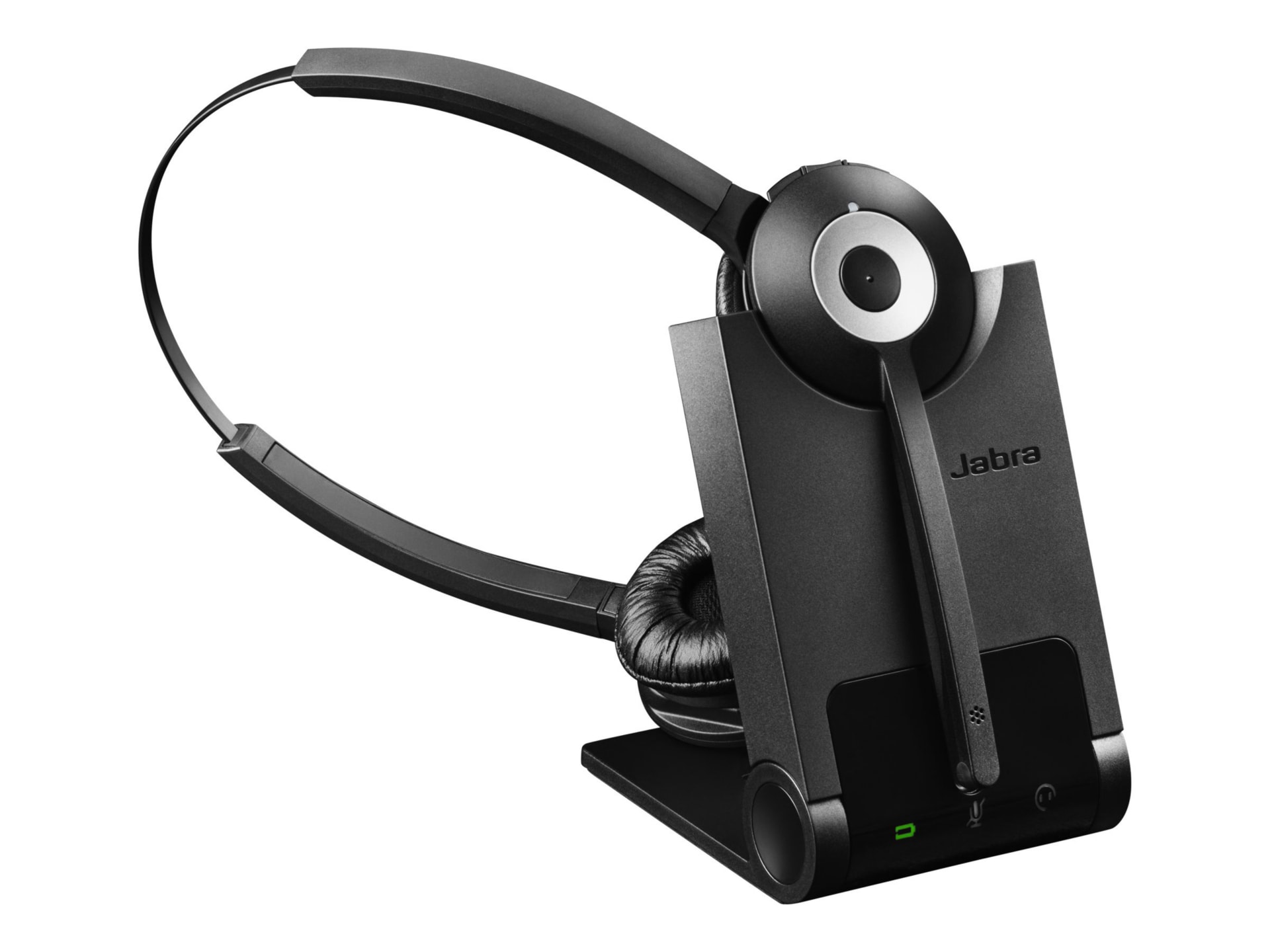 Jabra PRO 920 Duo - headset