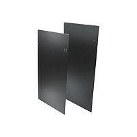 Tripp Lite Heavy Duty Side Panels for SRPOST50HD Open Frame Rack w/ Latches