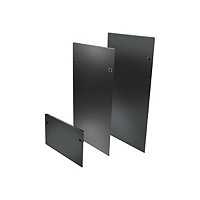 Tripp Lite Heavy Duty Side Panels for SRPOST58HD Open Frame Rack w/ Latches