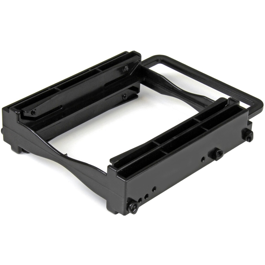 StarTech.com Dual 2.5" SSD/Hard Disk Drive Mounting Bracket - Thumbnail 5