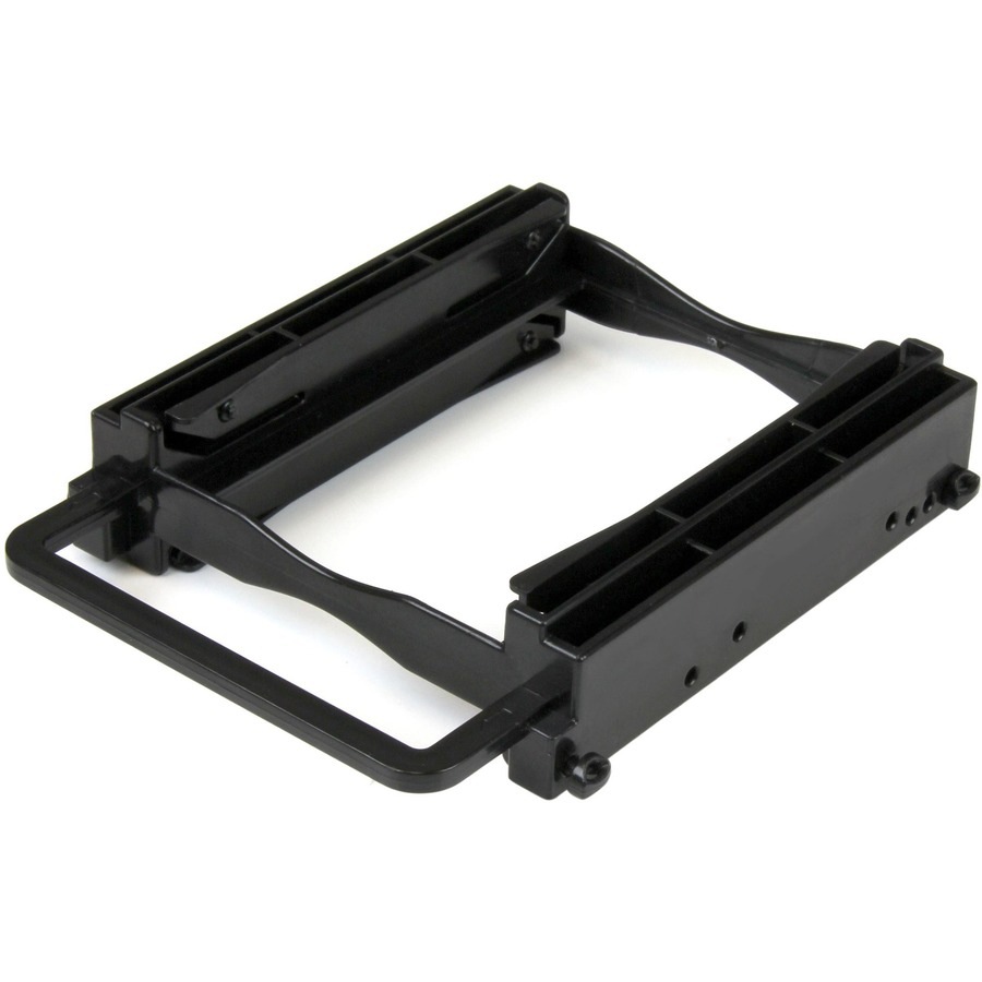 StarTech.com Dual 2.5" SSD/Hard Disk Drive Mounting Bracket