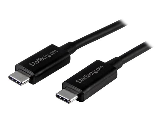 StarTech.com 3ft 1m USB to USB C Cable - USB 3.1 10Gpbs - USB-IF