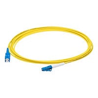 AddOn patch cable - 2 m - yellow