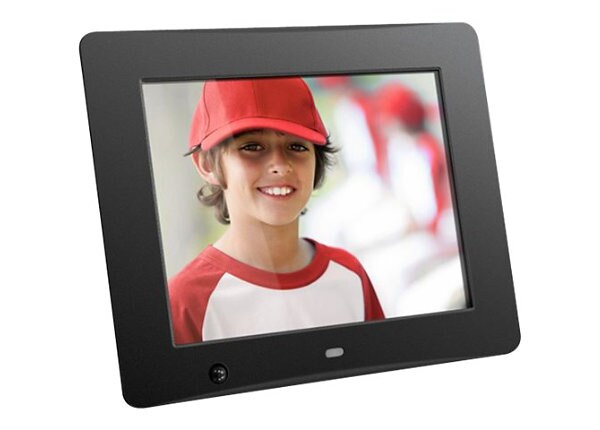 Aluratek ADMSF108F - digital photo frame