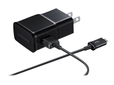 Samsung Travel Charger EP-TA12JBEUGUJ - power adapter - AC / USB