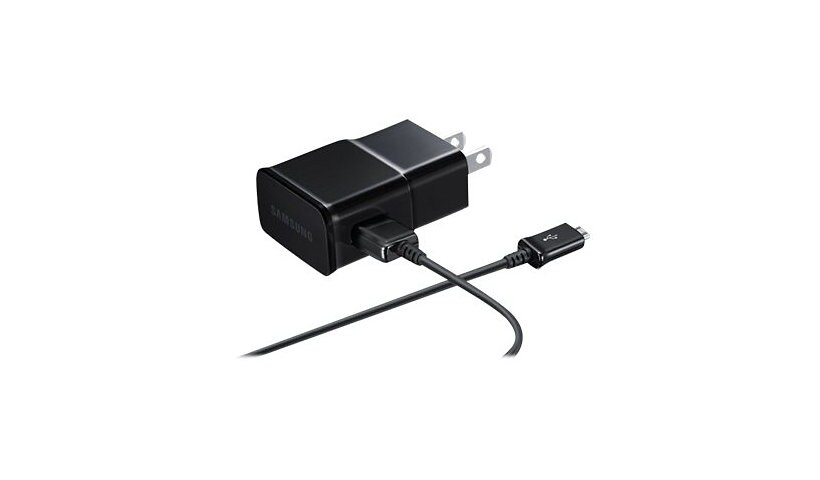 Samsung Travel Charger EP-TA12JBEUGUJ - power adapter - AC / USB